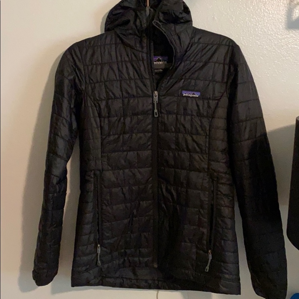 Patagonia Nano Puff Hooded Jacket